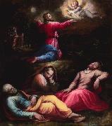 Giorgio Vasari, The Garden of Gethsemane